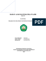 TabelDistribusiFrekuensiHistogram