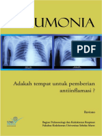 Antiinflamasi Pada Pneumonia