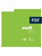 Documento Divulgativo PEPLIF