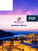 JOB PLAN - Company Profile - v4.1