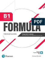 Formula B1 Preliminary TB