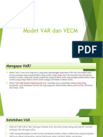 2021b-Model Var Dan Vecm