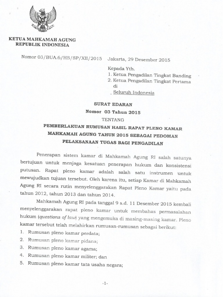 Sema 3 Tahun 2015 Pdf