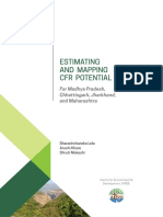 Estimating CFR Potential in Four Central Indian States