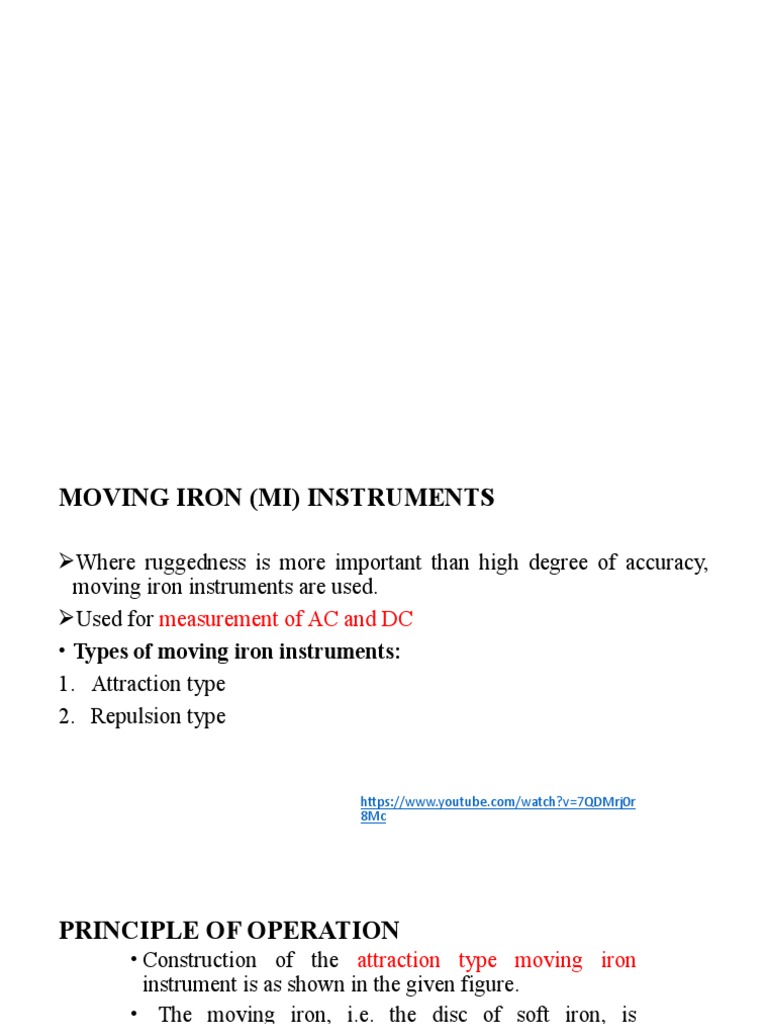 MI Instruments | PDF | Inductor | Loudspeaker