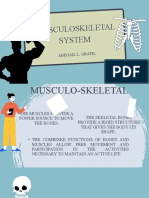 3 Musculoskeletal System