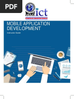 Mobile Application Development