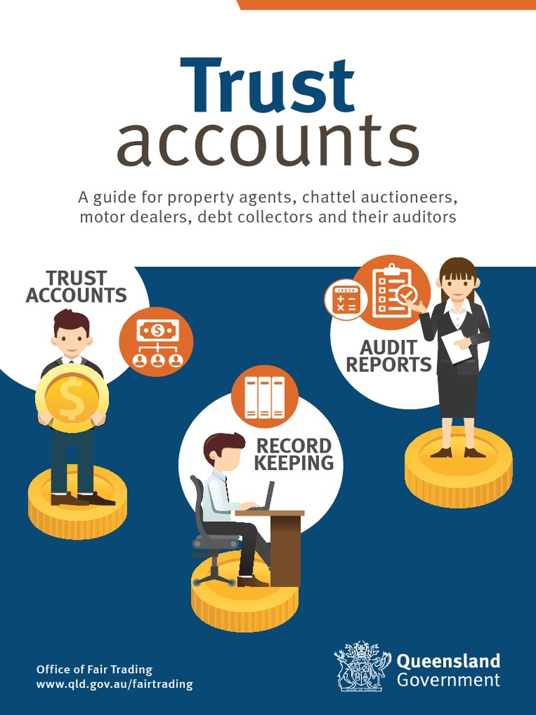 TrustAccountsGuide For Real Estate Agents QLD Download Free PDF