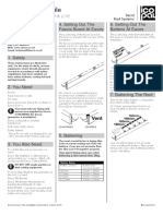 Decra Oberon Tile Installation Guide