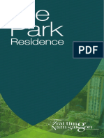 THE PARK RESIDENCE - Block A (B2)