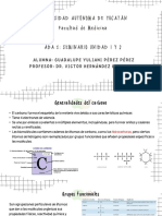 Ada 1 y 2 Bioquimica