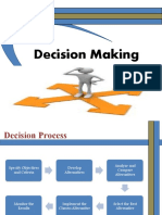 Decision Making