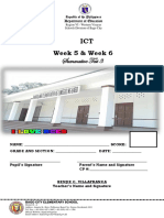 SUMMATIVE-TEST-3 - ICT 5 - For Print