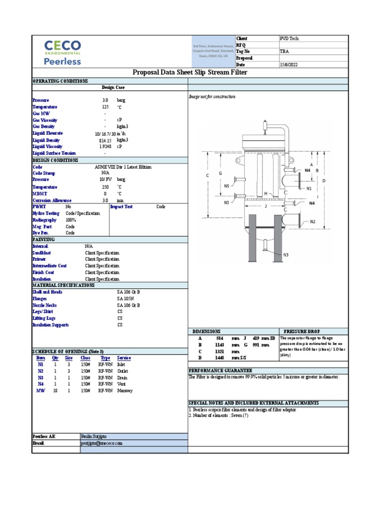 Slip Stream | PDF | Liquids | Process Engineering