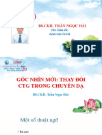 Góc nhìn mới Thay đổi CTG trong chuyển dạ PDF