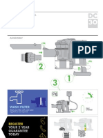 Operating Manual: Wash Filter