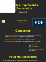 Pythonlearn 02 Expresiones