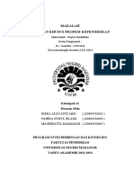 Kelompok 11 Profesi Kependidikan Layanan Khusus