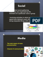 Types of Social Media and Their Benefits