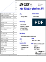 Msi B75ma-E33