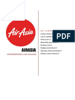 Airasia Comprehensive Case Analysis 2