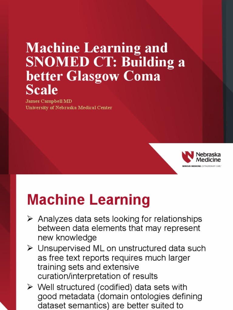 Enhancing GCS with Machine Learning | PDF | Coma | Machine Learning