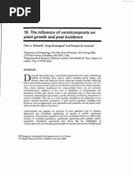 Download The Influence of Vermicompost on Plant Growth and Pest Incidence by Jayson Santillana Baldoz SN60215971 doc pdf