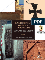 La Necropolis de Epoca Visigoda de La CR