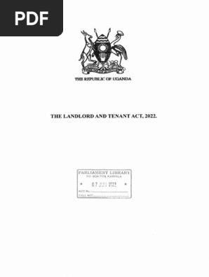 The-Landlord-and-Tenant-Act-2022-1