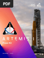 Artemis I - Press Kit