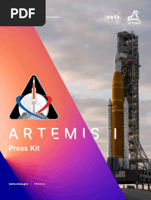 Artemis I_Press Kit