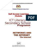 Module 1 - Intro Internet