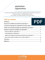 Theorie Des Organisations Chap 1 Lecon 3 Cours v7