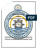 CAD ASSIGNMENT.2(20-TE-74)AHMED RAZA