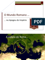 Mundo Romano