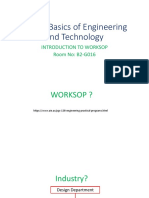 GE105 Basics of Engineering and Technology-Introduction to Workshop - compressed.pdf ورشة
