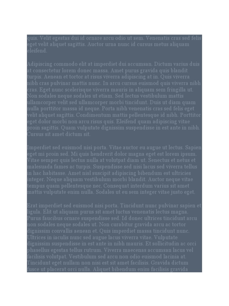 Four | PDF