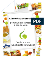 Alimentatia Corecta Pentru Un Par Sanatos Si Plin de Viata