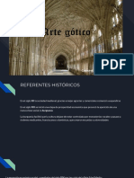 Arte Gótico