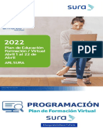 Abril 1 Al 22 - Formacion Virtual