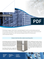 Dohmeyers Cabinet Freezer offers freezing solutions