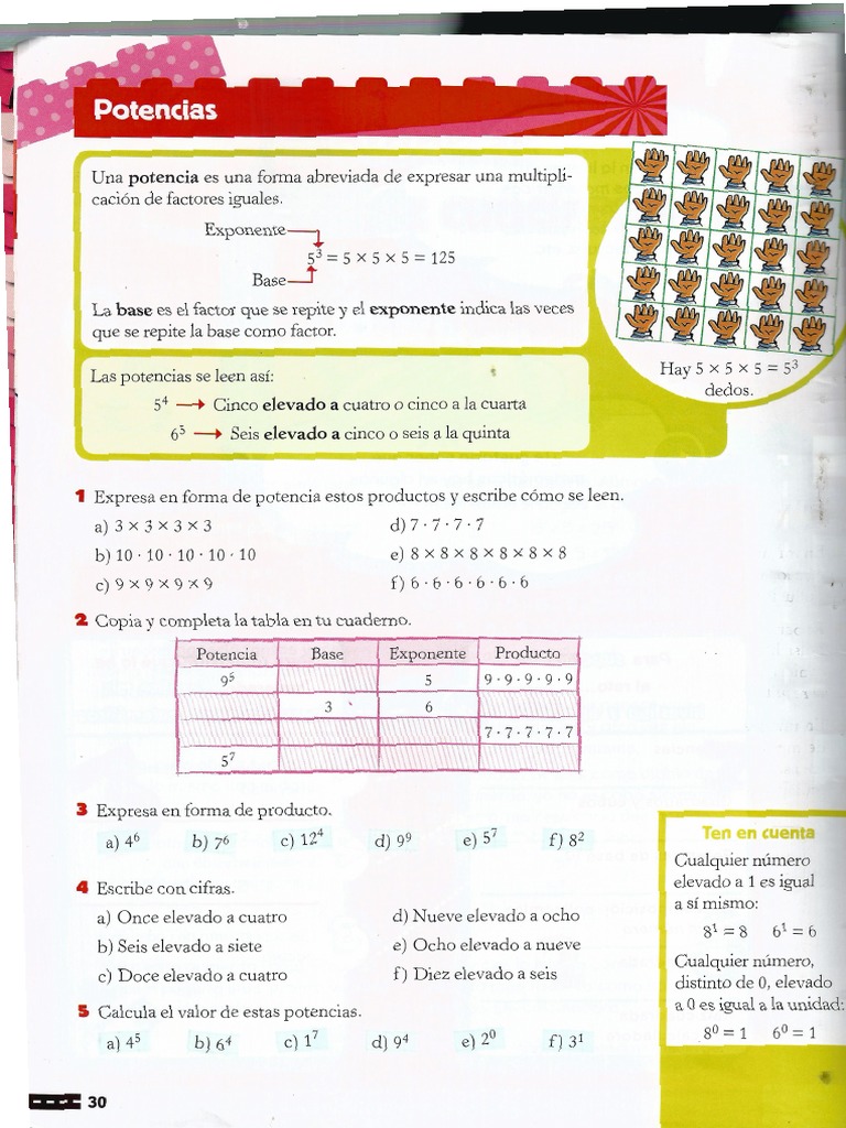 Potencias 6 Pdf
