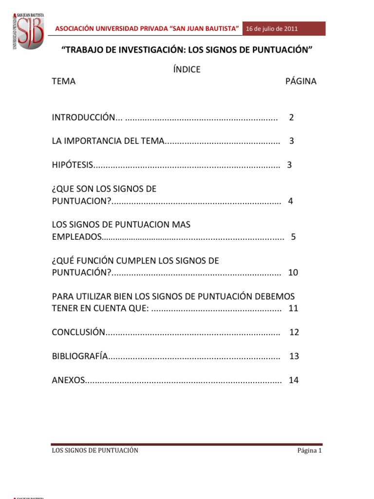 TRABAJO DE INVESTIGACIÓN