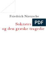 Nietzsche - Sokrates Og Den Græske Tragedie