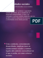 Habilidades sociales y blandas: definición, tipos e importancia