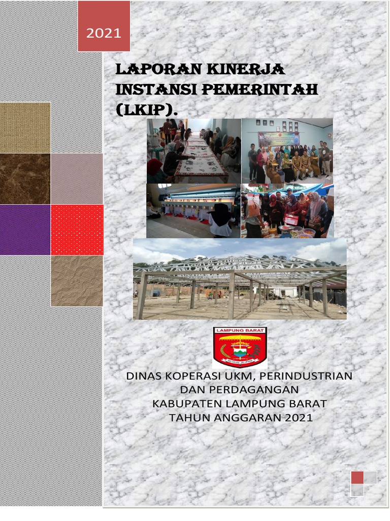 Lkip 2021 1 | PDF