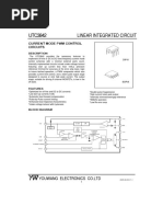 UTC3842-YOUWANGELECTRONICS