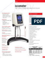 DV1 Viscometer New