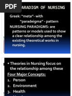 Download  Theoretical Foundations of Nursing ppt by Joselyn Cabiles-Ganhinhin SN60217697 doc pdf