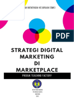 Strategi Digital Marketing Teaching Factory